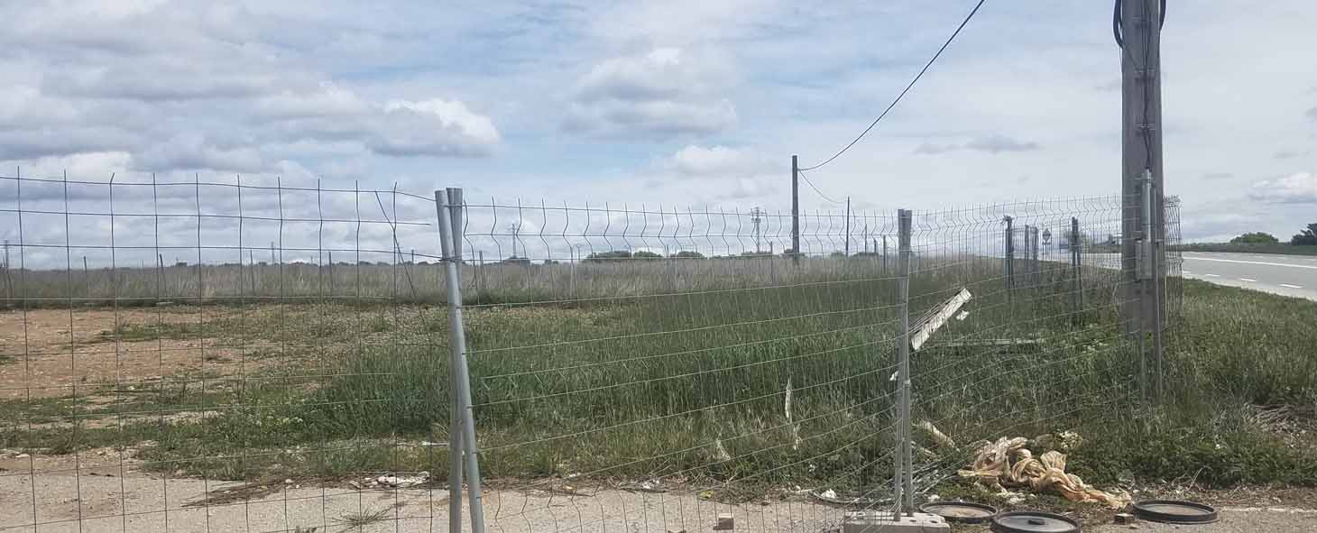 parcel·la industrial en venda sant pere sallavinera