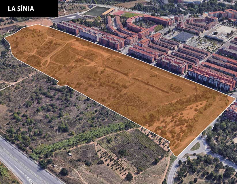 solar terciari a la venda